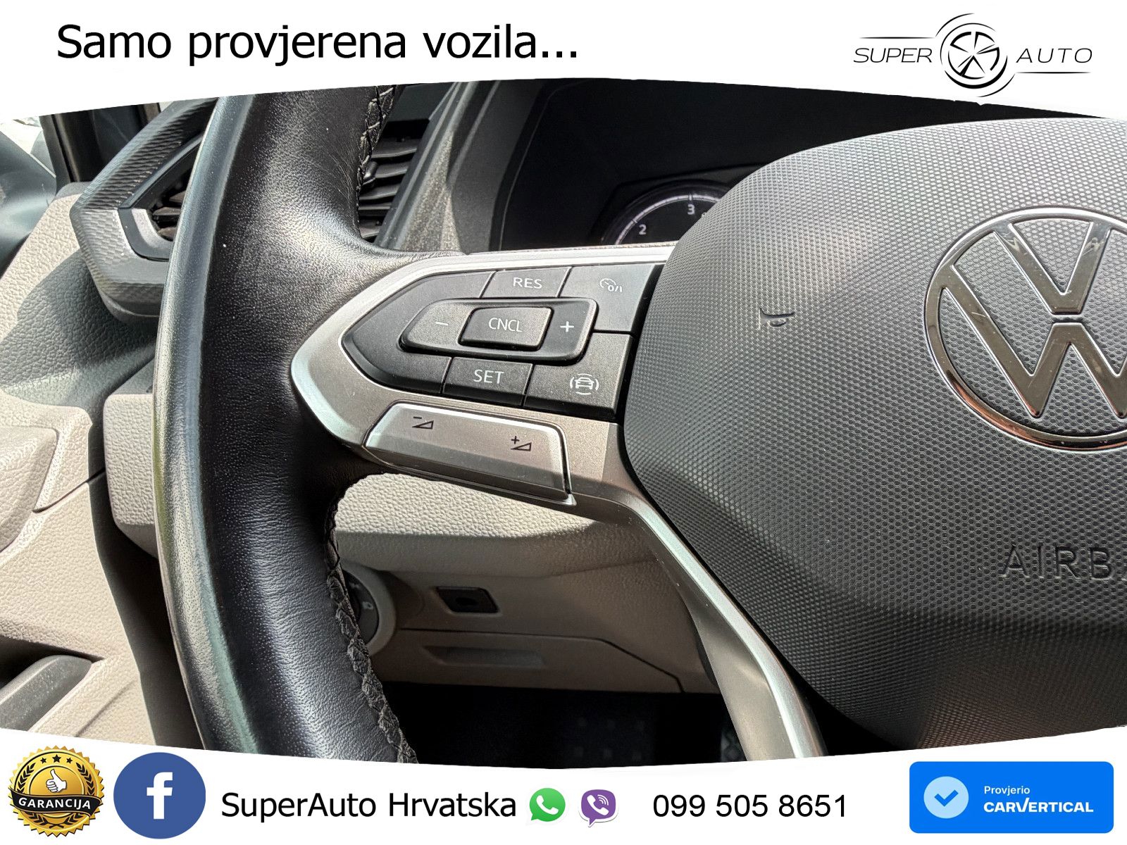 VW Transporter 150 KS