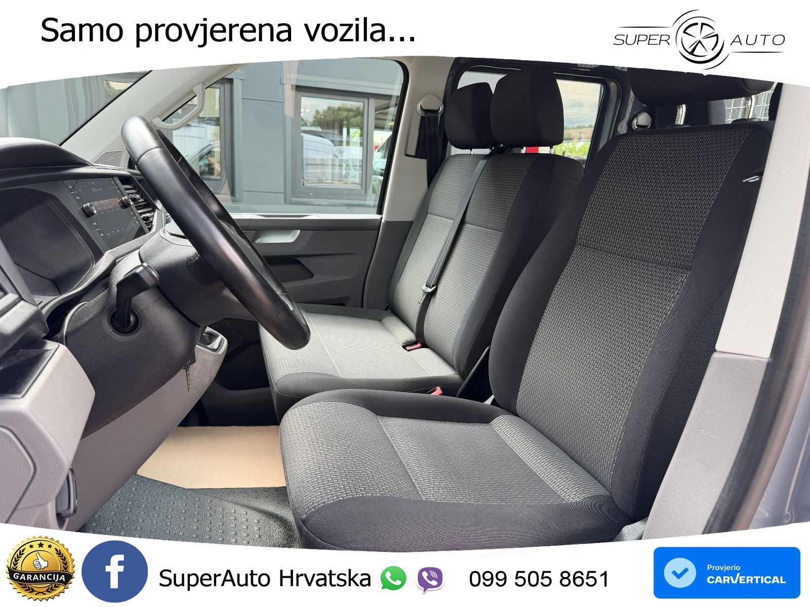 VW Transporter 150 KS