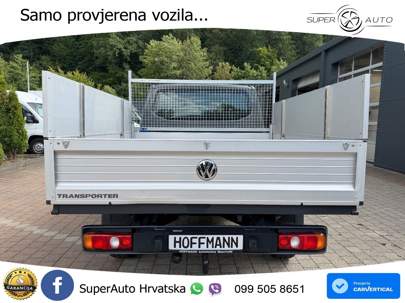 VW Transporter 150 KS