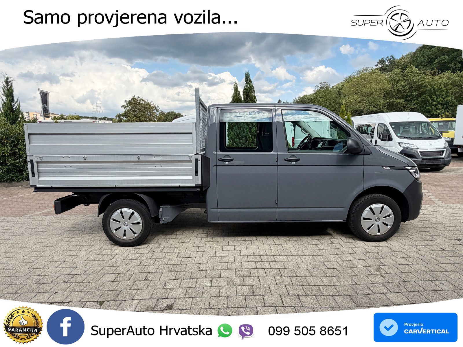 VW Transporter 150 KS