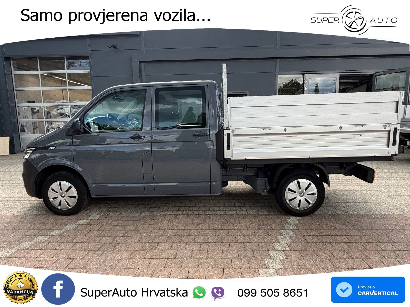 VW Transporter 150 KS