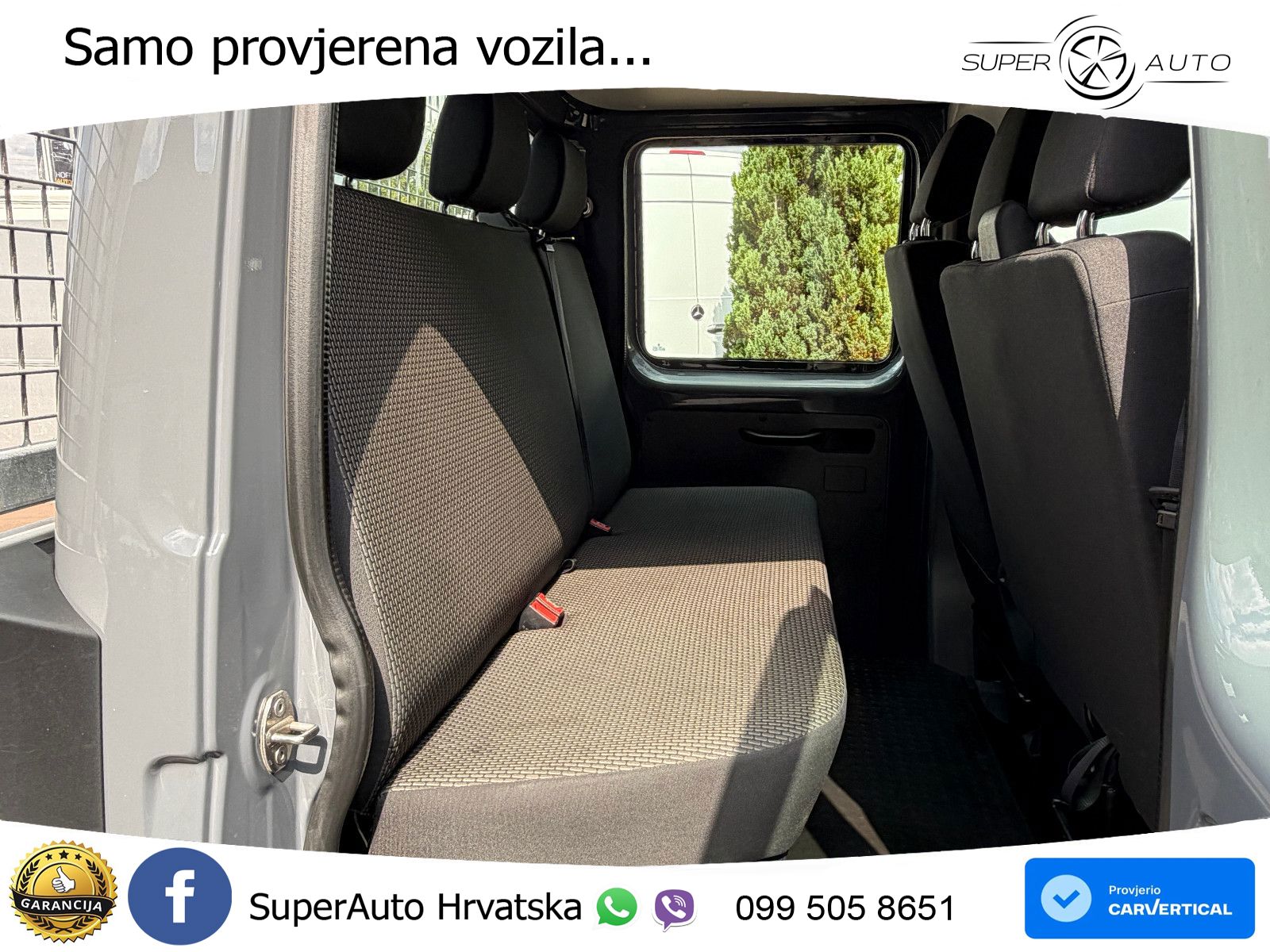 VW Transporter 150 KS