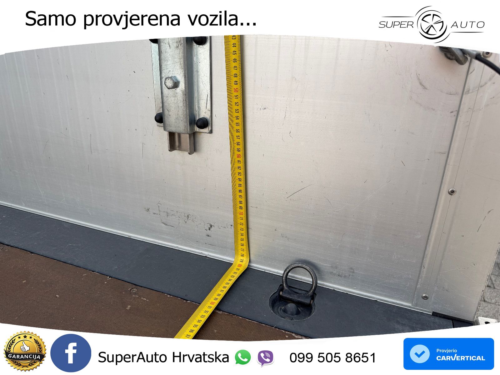 VW Transporter 150 KS