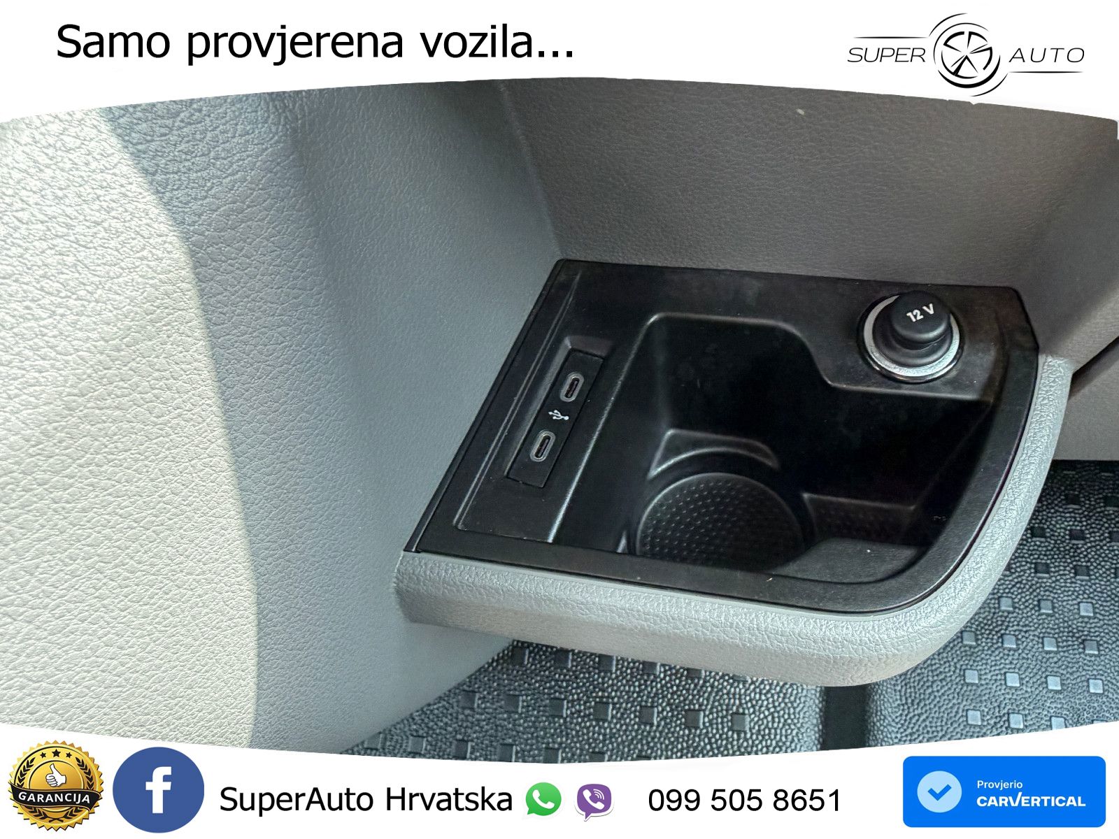 VW Transporter 150 KS