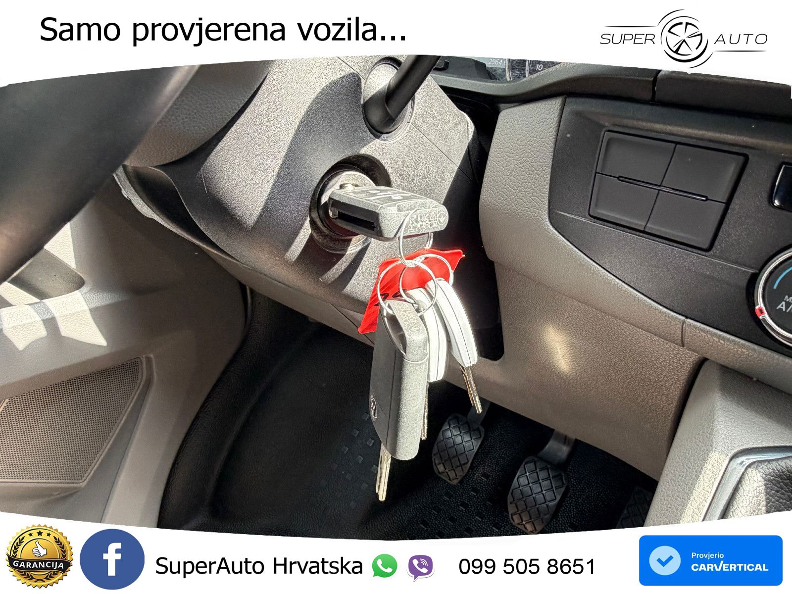 VW Transporter 150 KS
