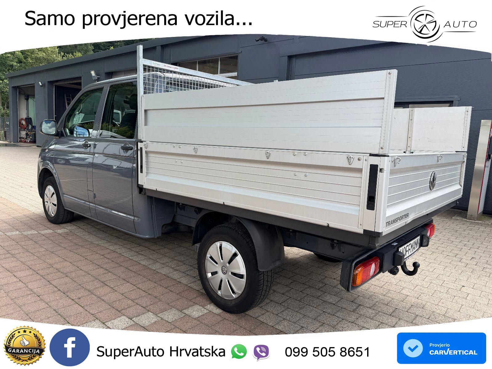 VW Transporter 150 KS
