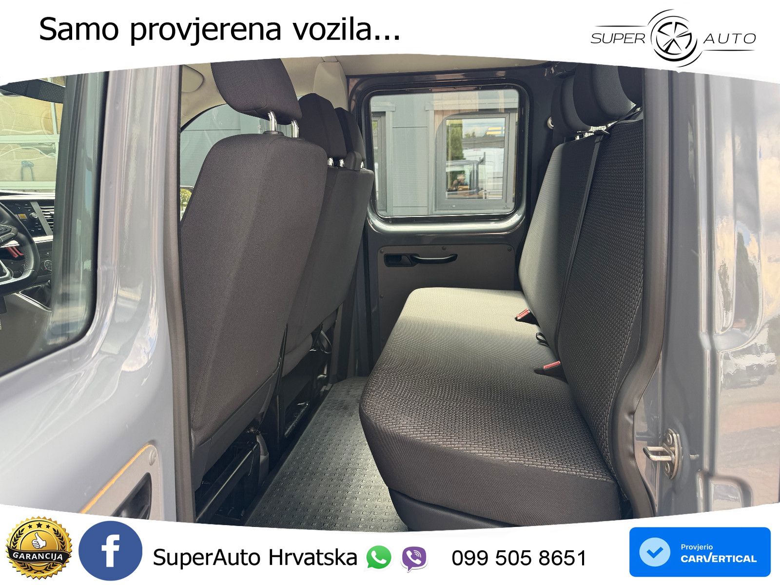 VW Transporter 150 KS