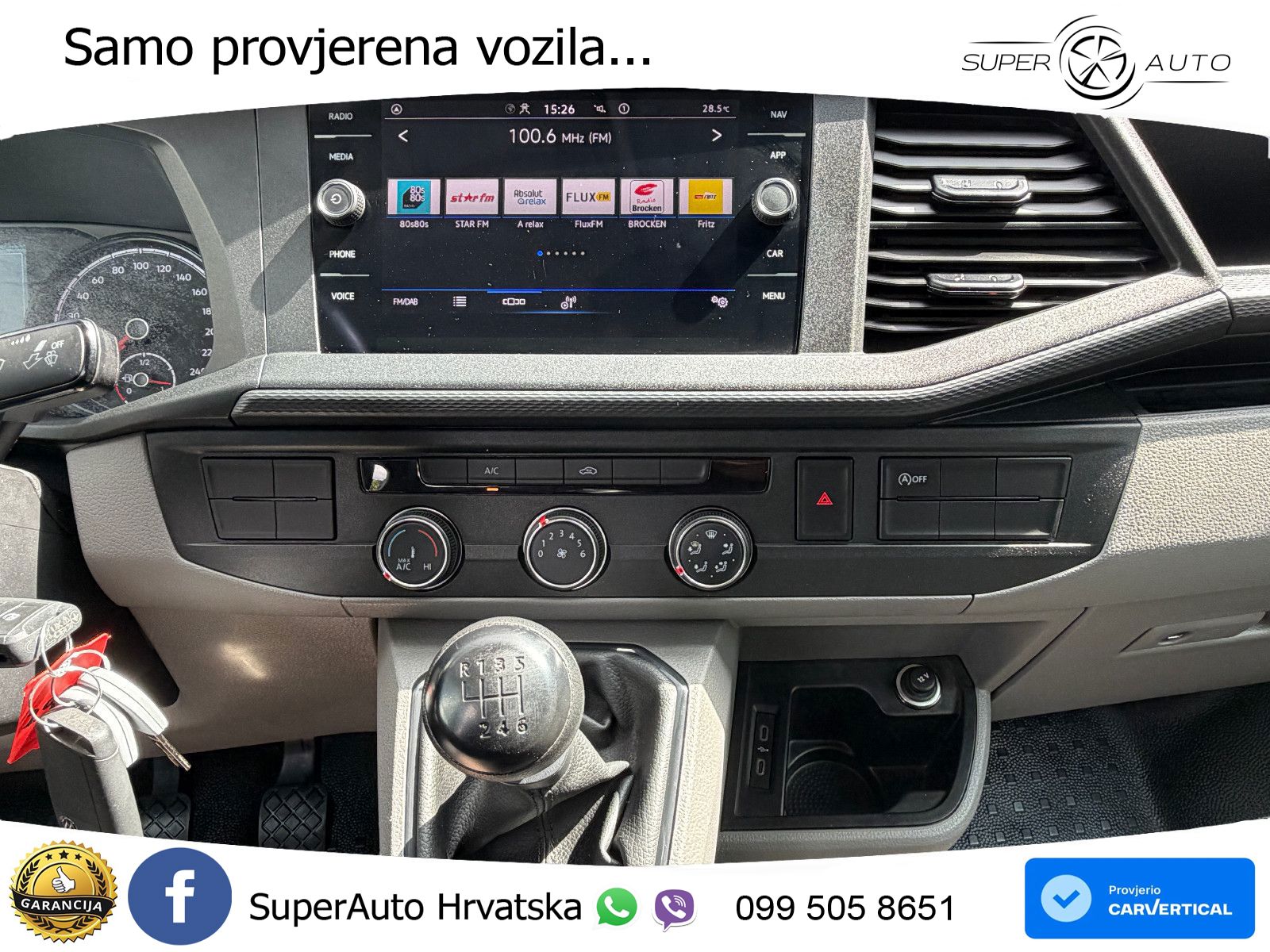 VW Transporter 150 KS
