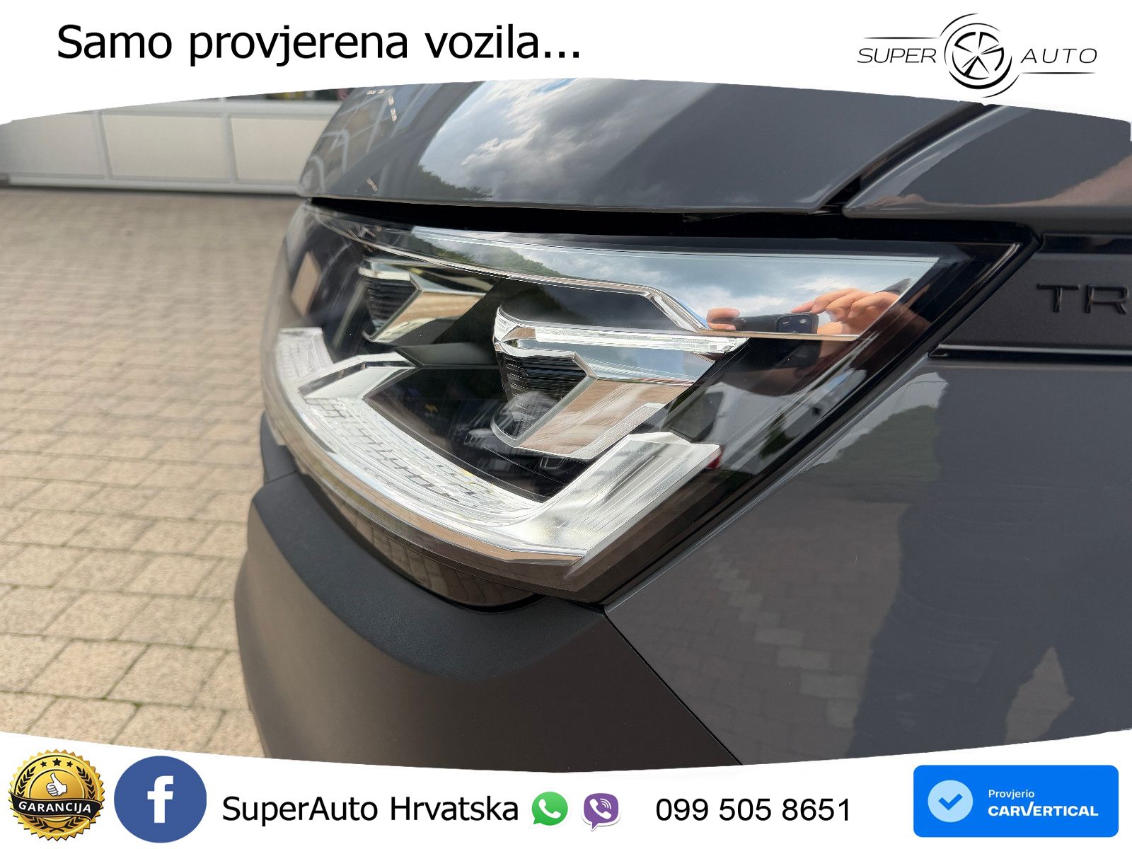 VW Transporter 150 KS