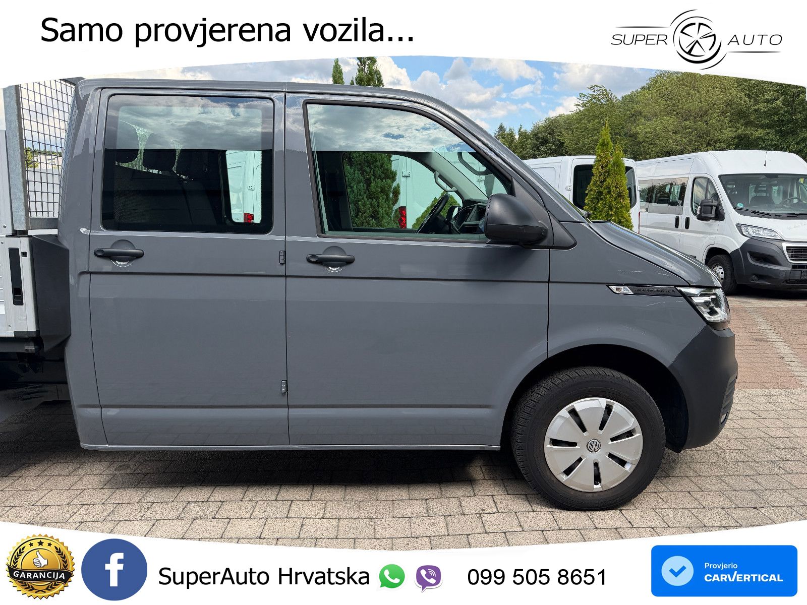 VW Transporter 150 KS