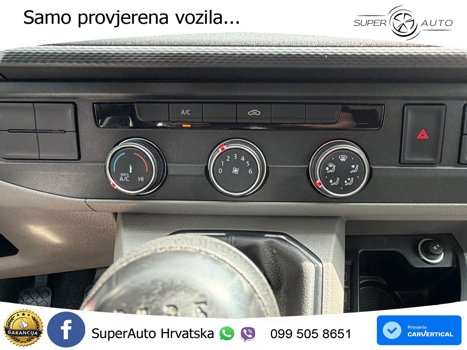VW Transporter 150 KS