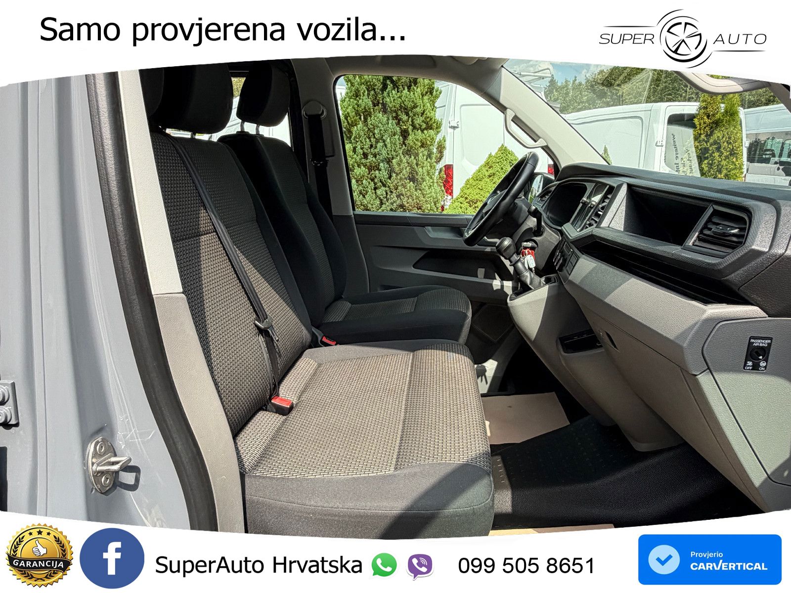 VW Transporter 150 KS