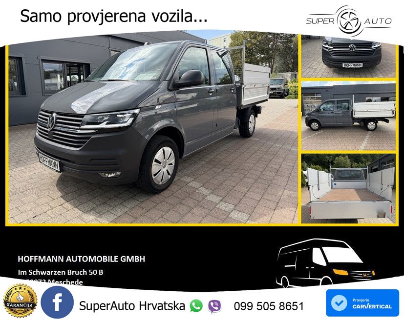 VW Transporter 150 KS