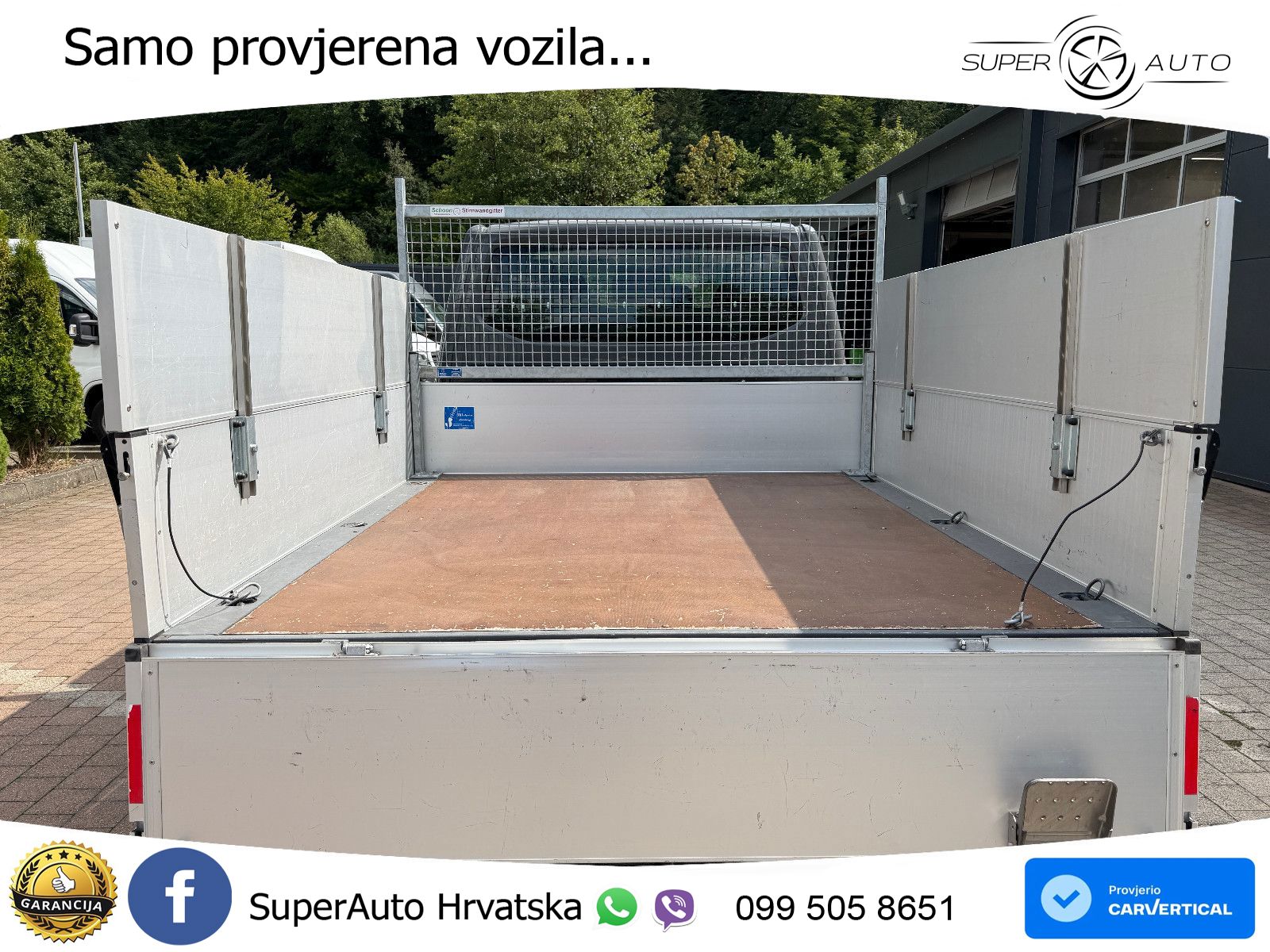 VW Transporter 150 KS