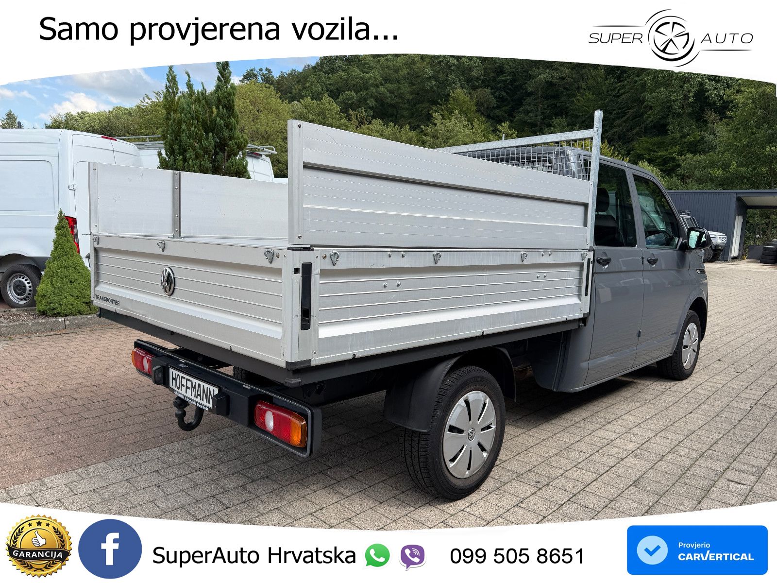VW Transporter 150 KS