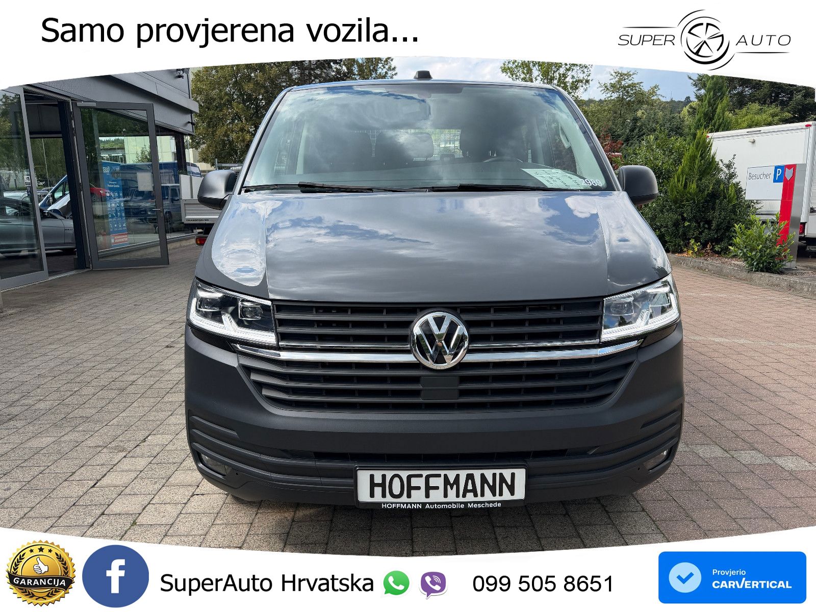 VW Transporter 150 KS