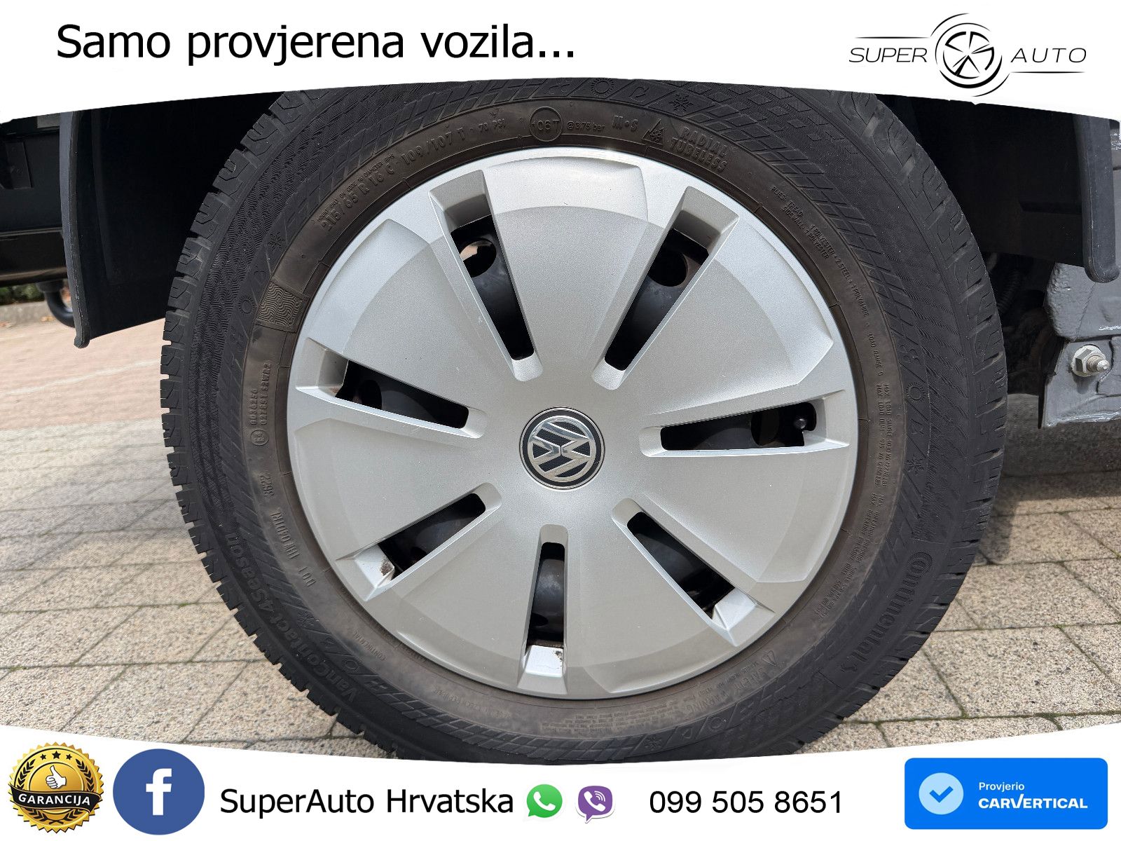 VW Transporter 150 KS