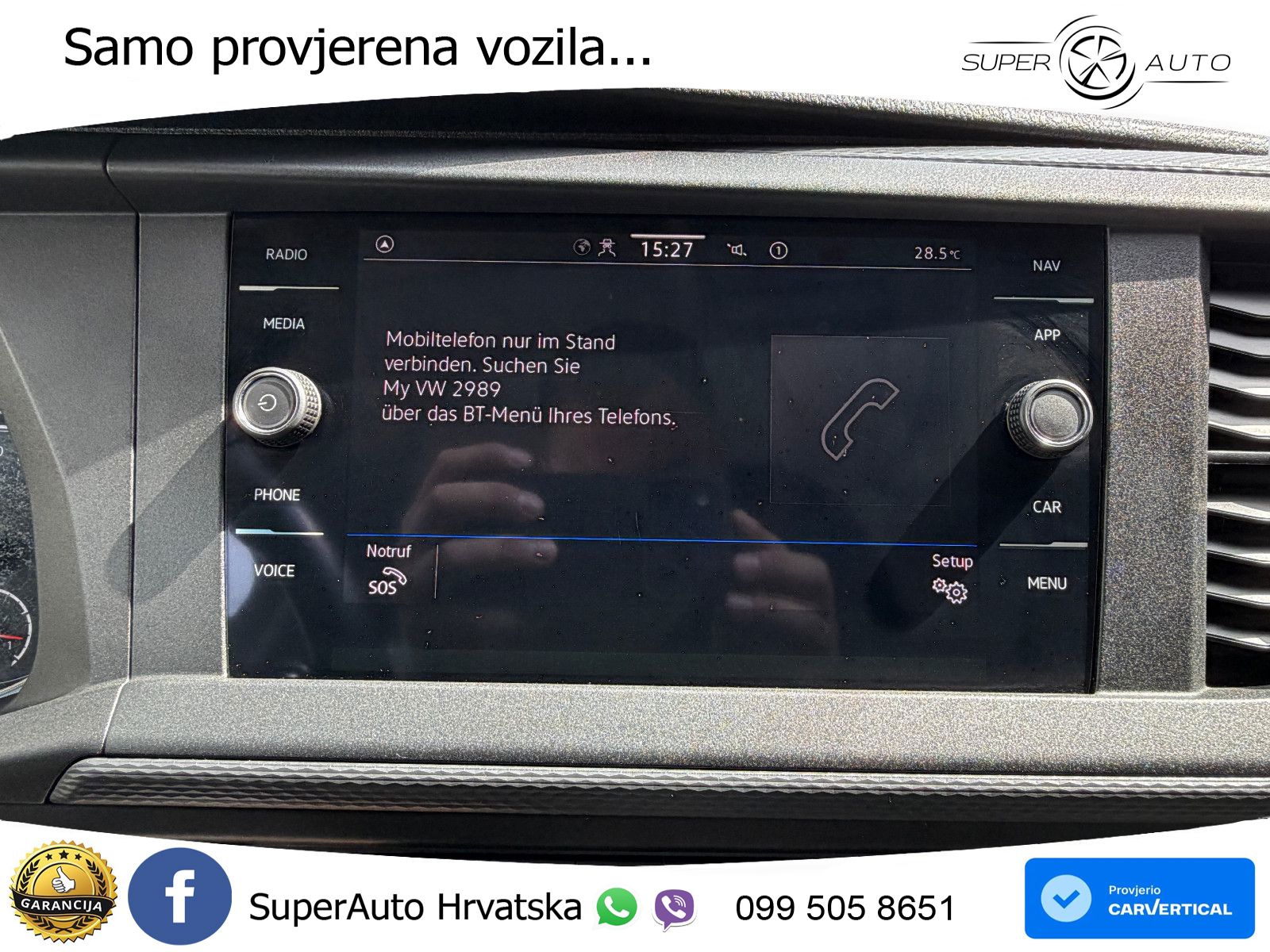 VW Transporter 150 KS