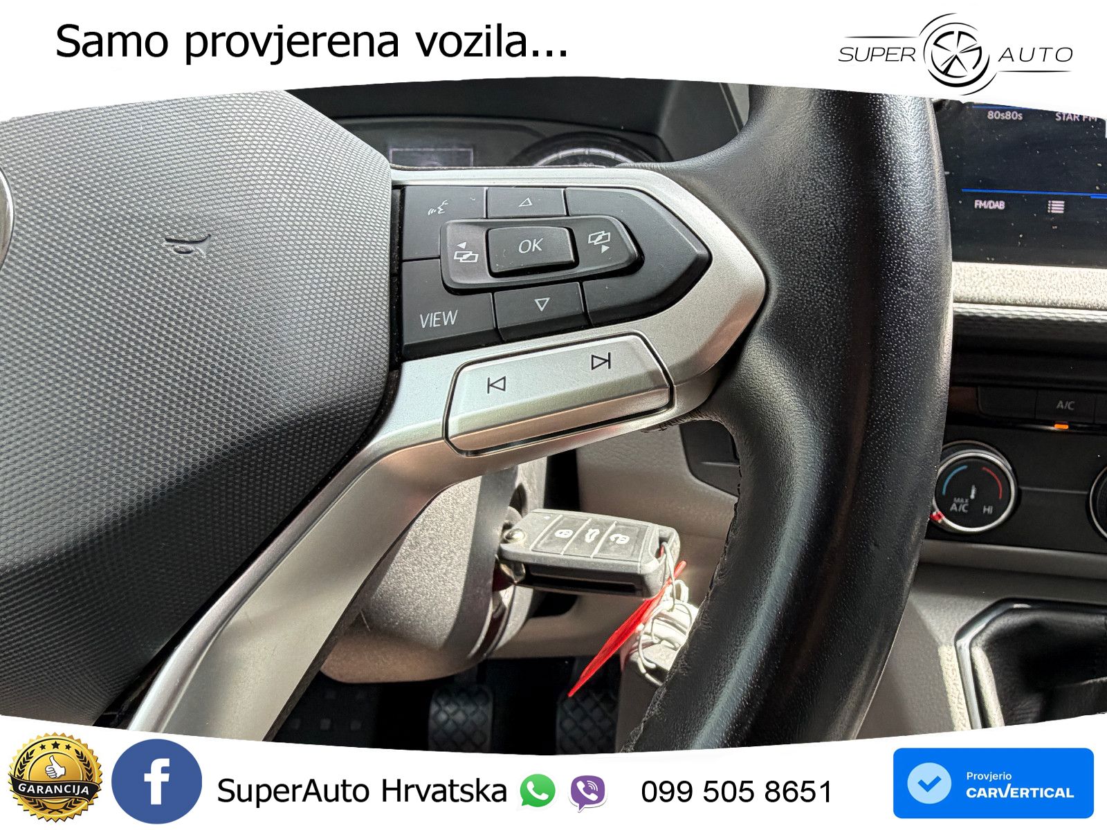 VW Transporter 150 KS