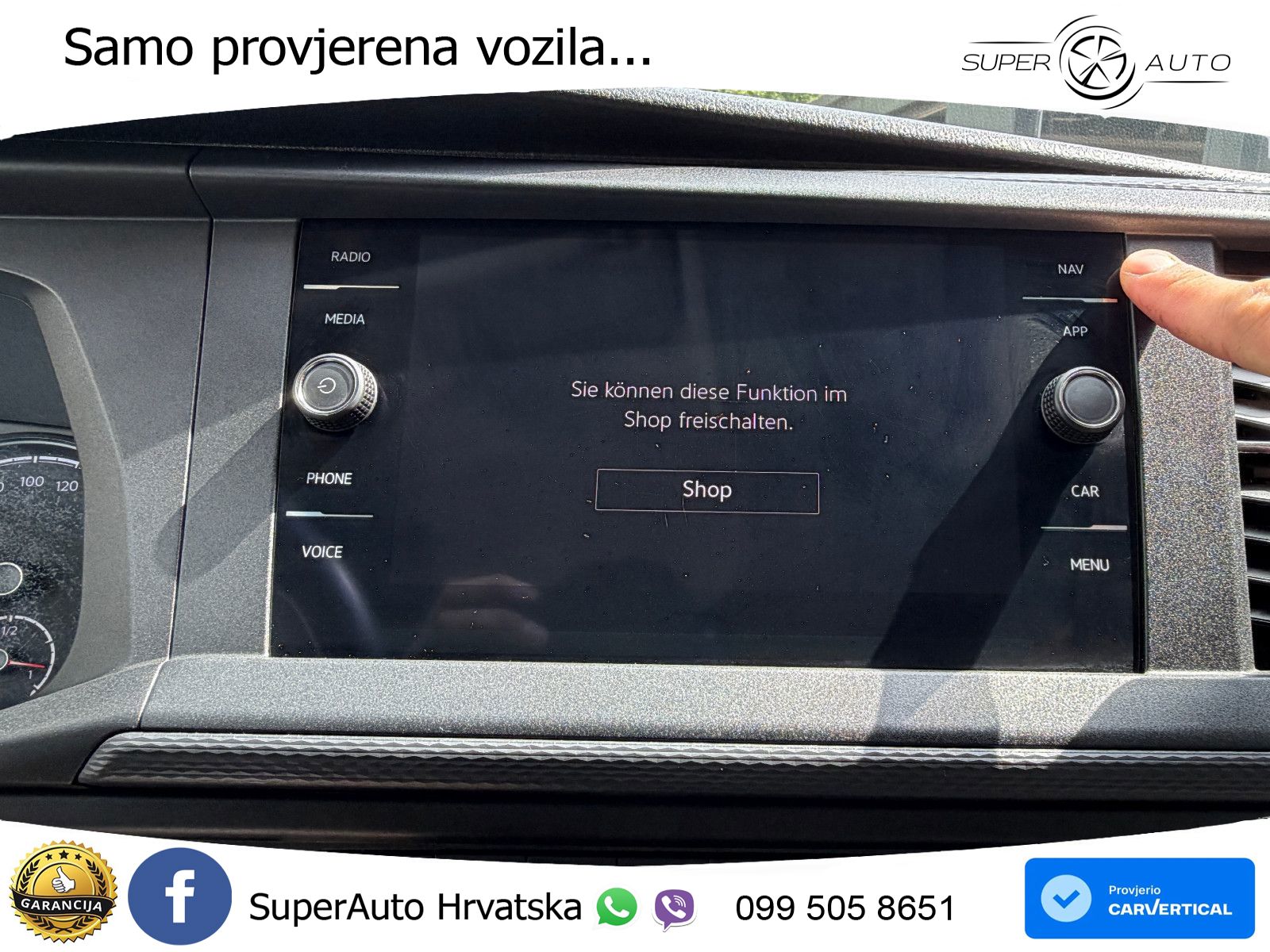 VW Transporter 150 KS