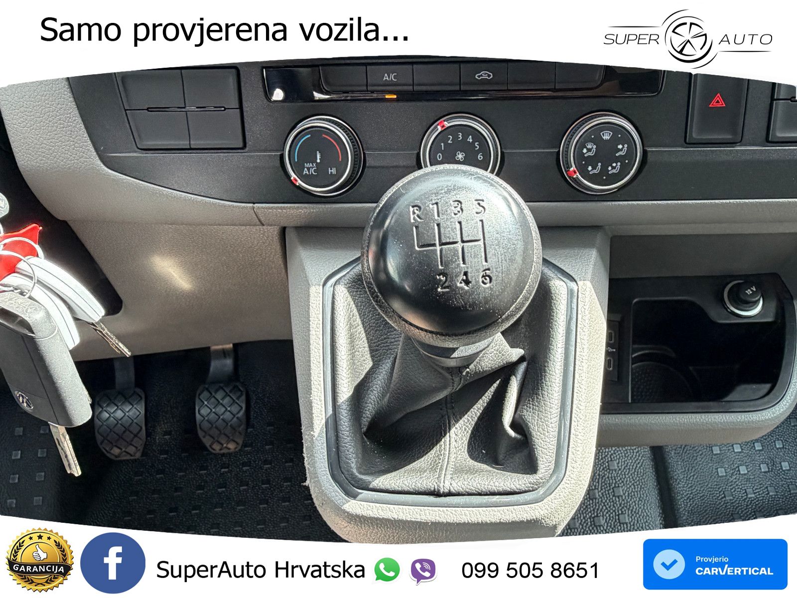 VW Transporter 150 KS