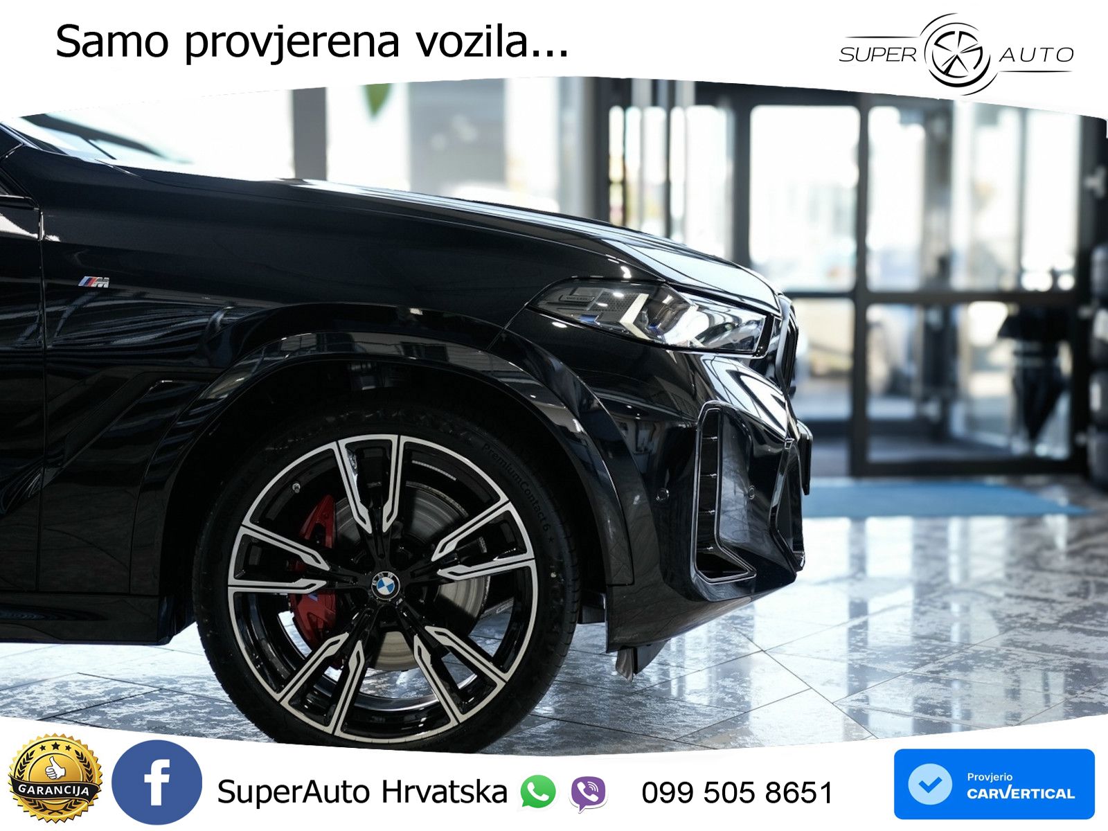 BMW X6 40d (352 KS) xDrive Steptronic M Sport LED+GR SJED+ACC
