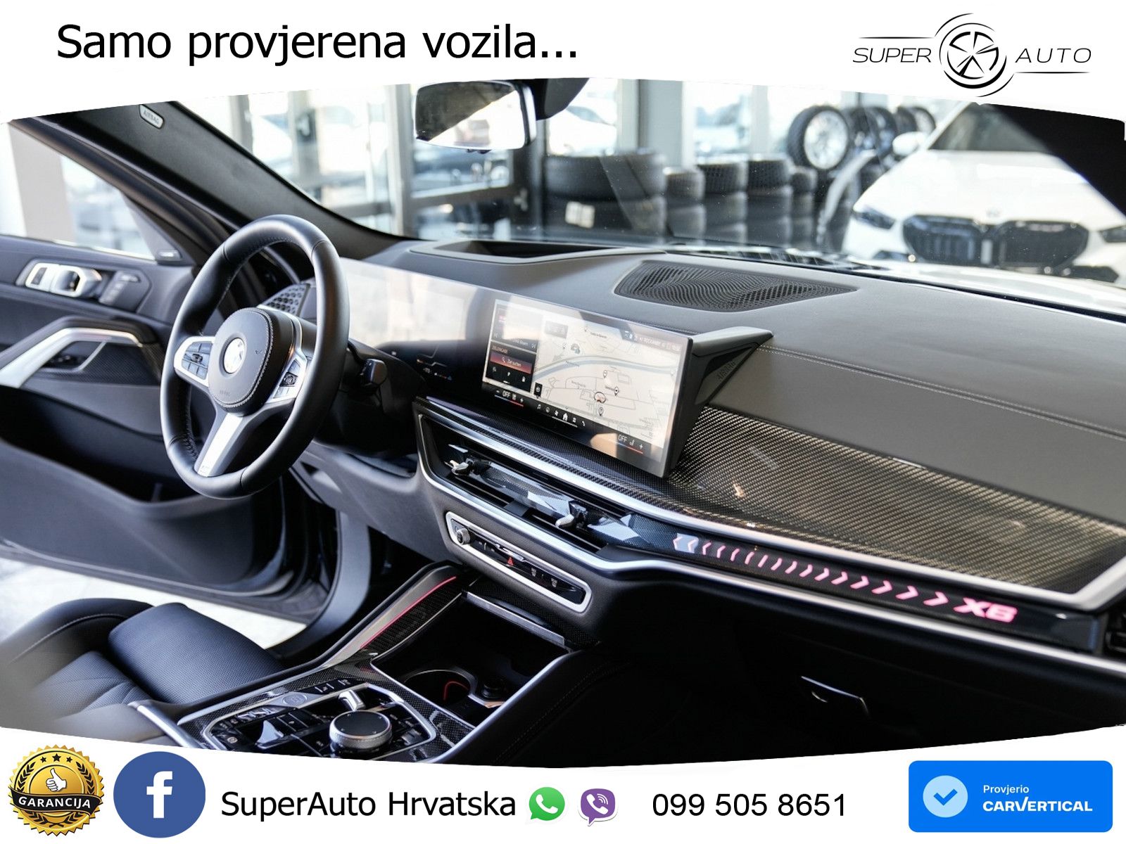 BMW X6 40d (352 KS) xDrive Steptronic M Sport LED+GR SJED+ACC
