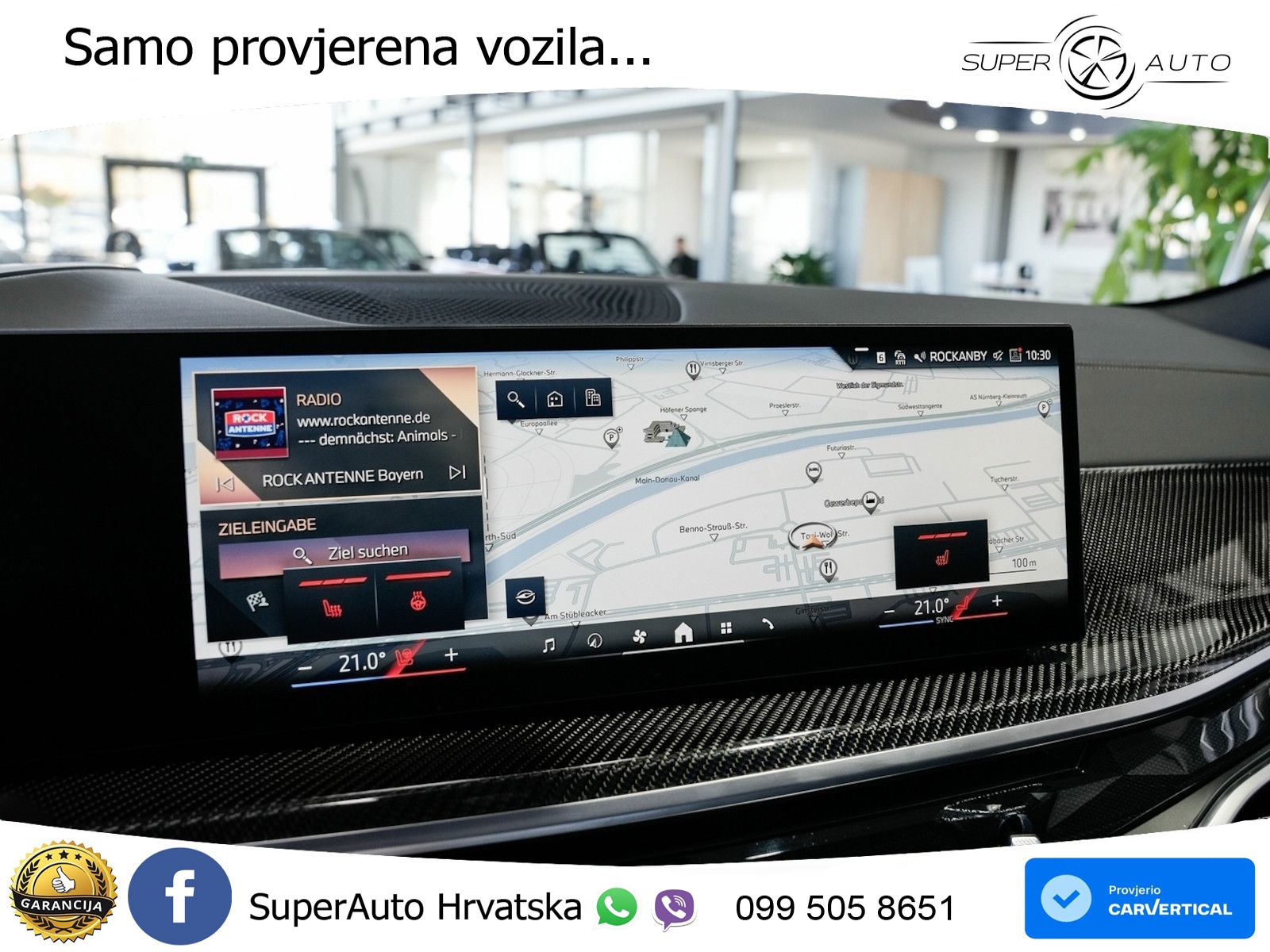 BMW X6 40d (352 KS) xDrive Steptronic M Sport LED+GR SJED+ACC