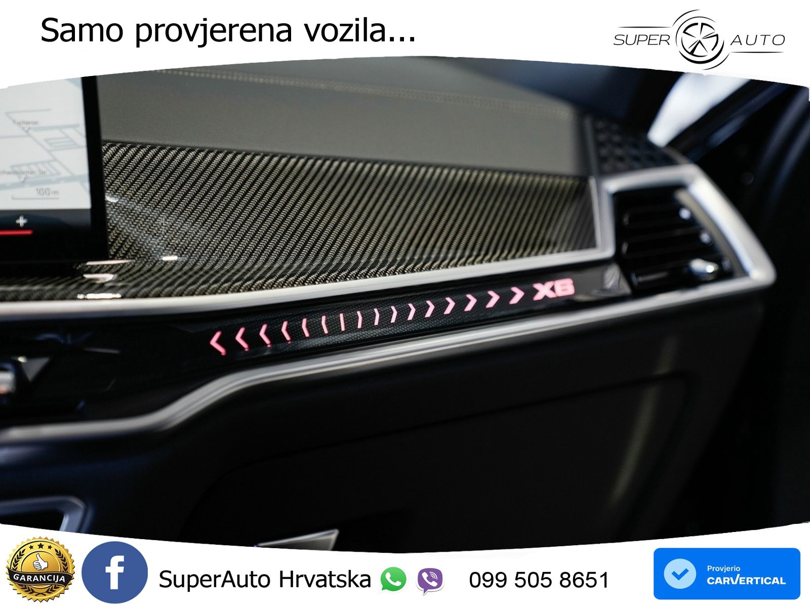 BMW X6 40d (352 KS) xDrive Steptronic M Sport LED+GR SJED+ACC