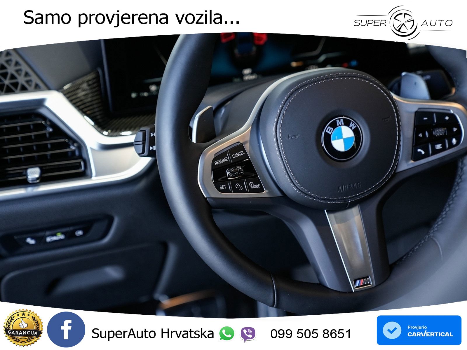 BMW X6 40d (352 KS) xDrive Steptronic M Sport LED+GR SJED+ACC