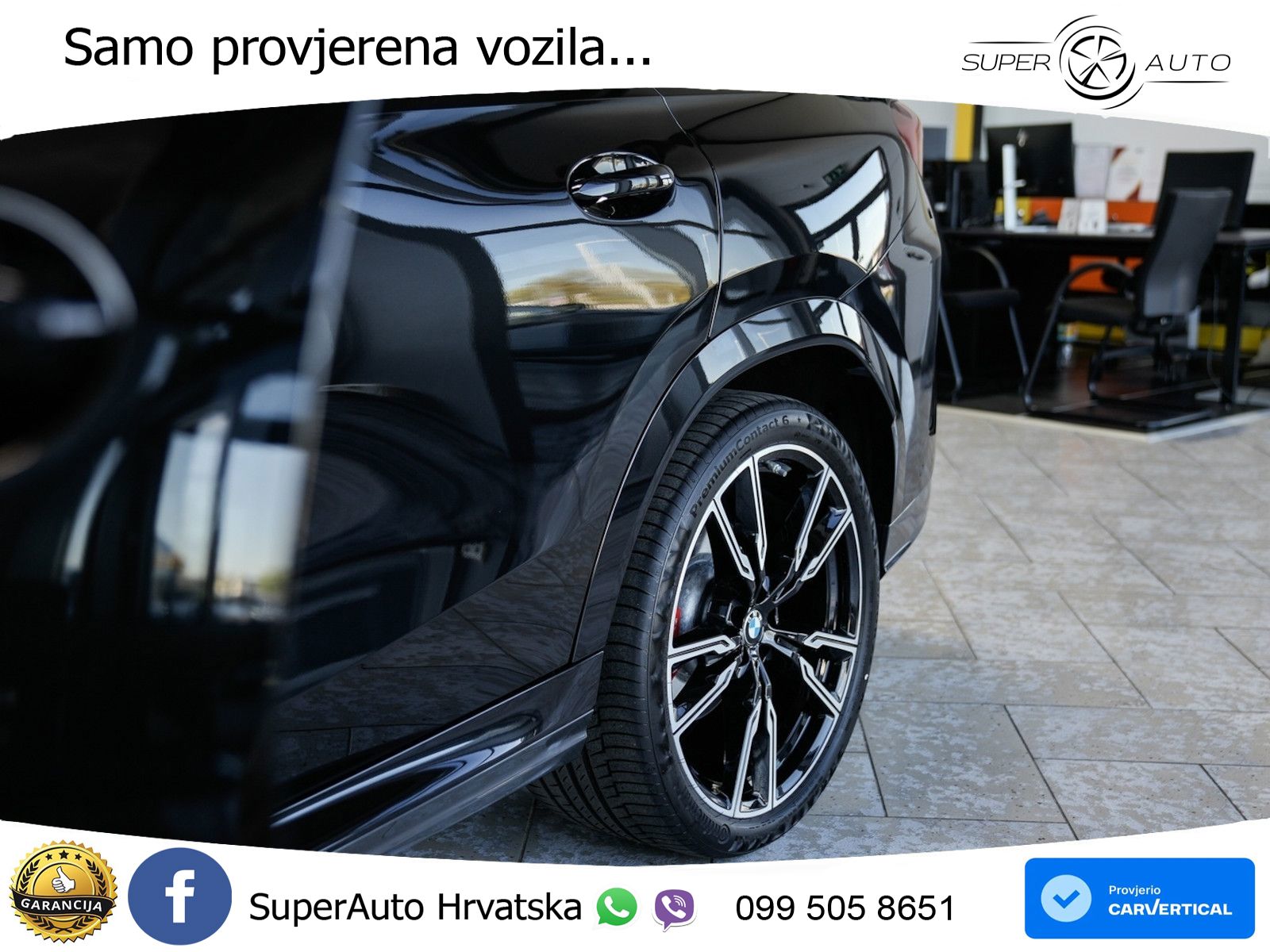 BMW X6 40d (352 KS) xDrive Steptronic M Sport LED+GR SJED+ACC