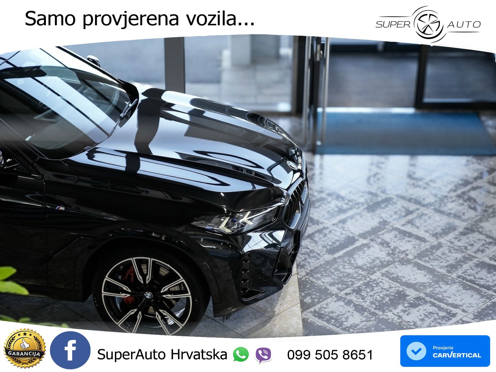 BMW X6 40d (352 KS) xDrive Steptronic M Sport LED+GR SJED+ACC