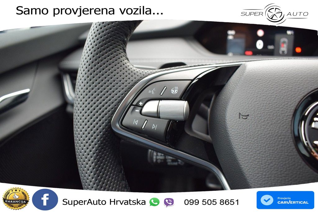 Škoda Enyaq Coupe iV 85x 82 kWh (286 KS) AWD SportLine LED+GR SJED+ACC