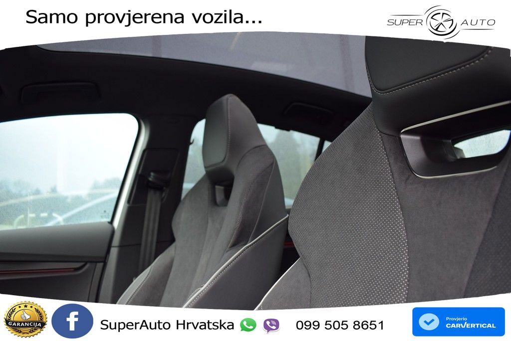 Škoda Enyaq Coupe iV 85x 82 kWh (286 KS) AWD SportLine LED+GR SJED+ACC