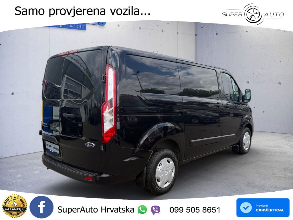 Ford Transit 105 KS
