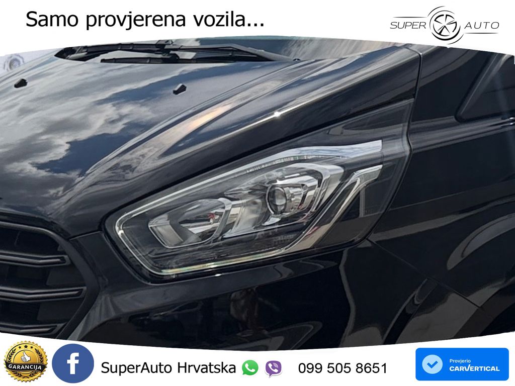 Ford Transit 105 KS