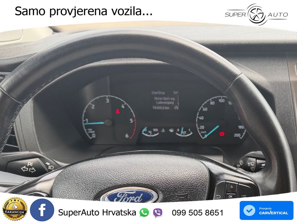 Ford Transit 105 KS
