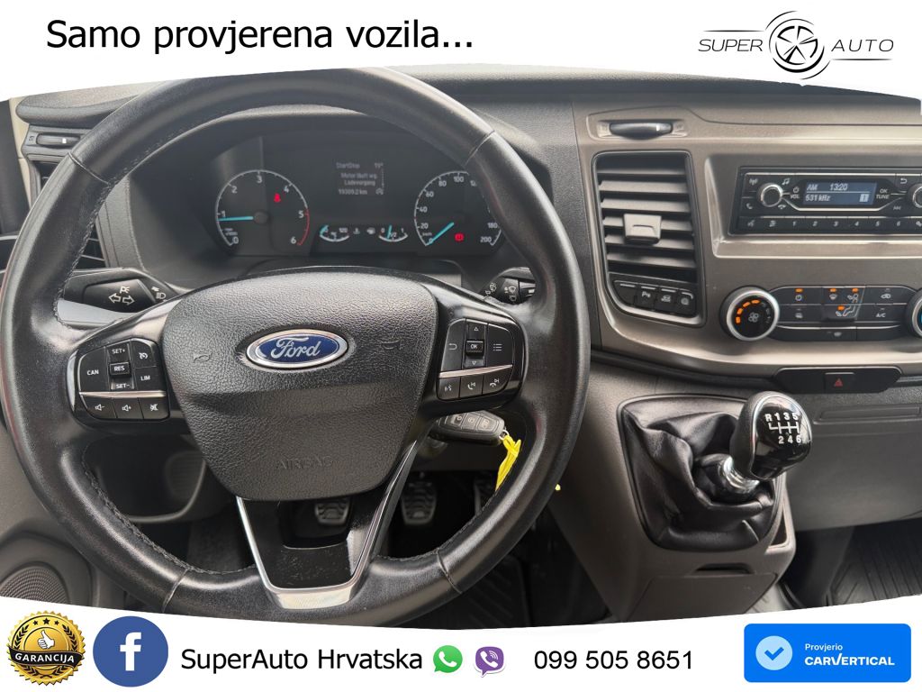 Ford Transit 105 KS