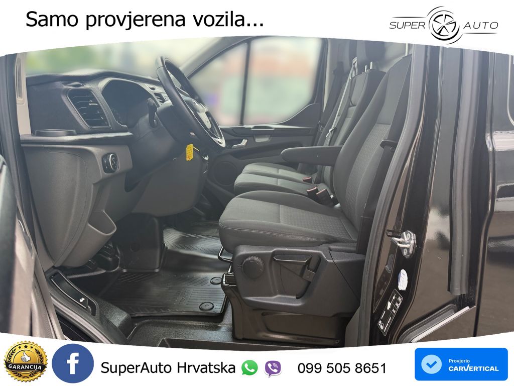 Ford Transit 105 KS