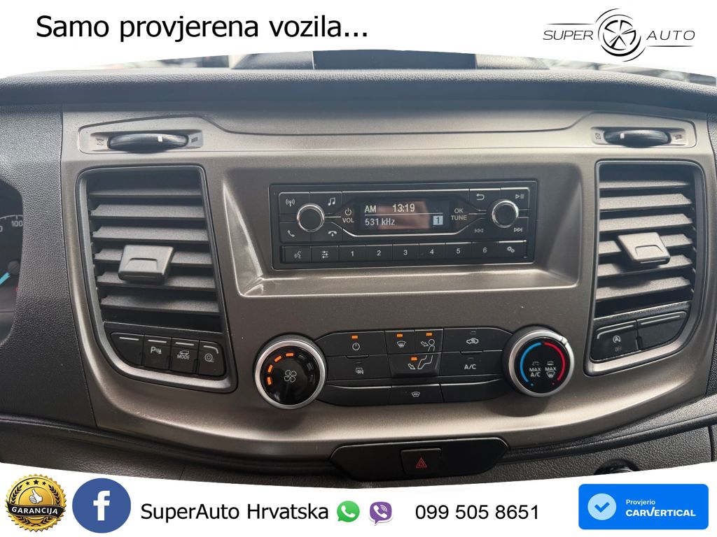 Ford Transit 105 KS