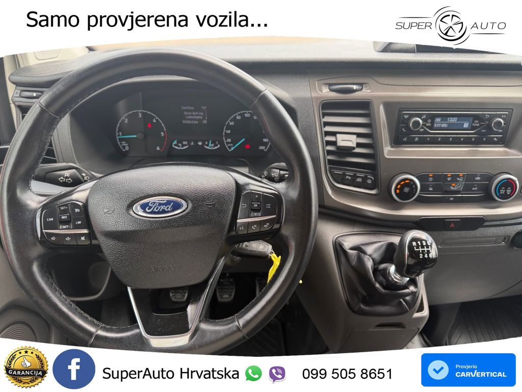 Ford Transit 105 KS