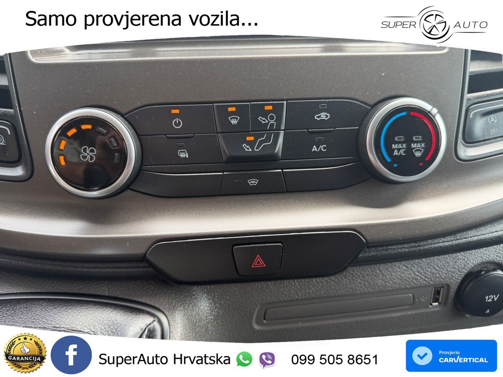 Ford Transit 105 KS
