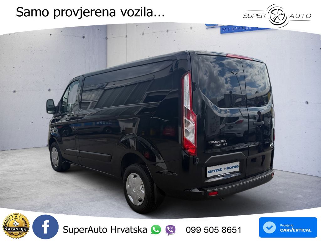 Ford Transit 105 KS
