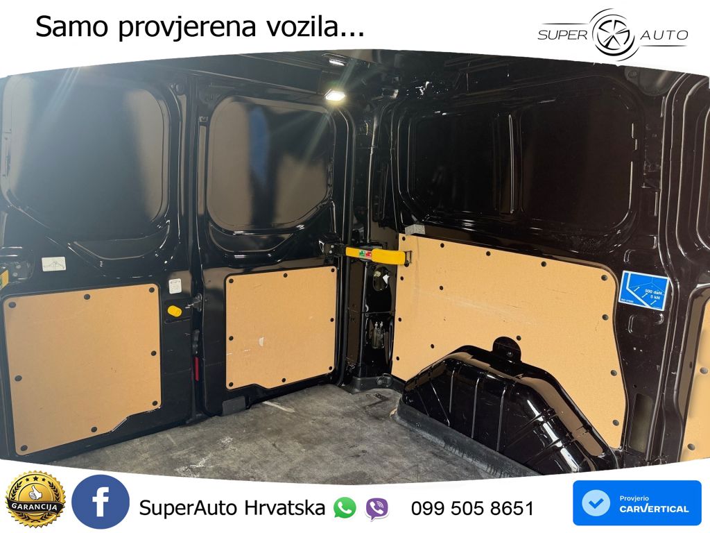 Ford Transit 105 KS