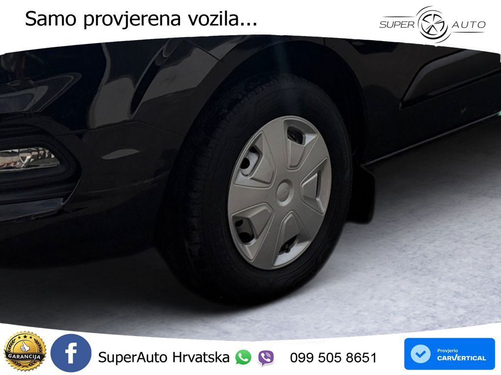 Ford Transit 105 KS
