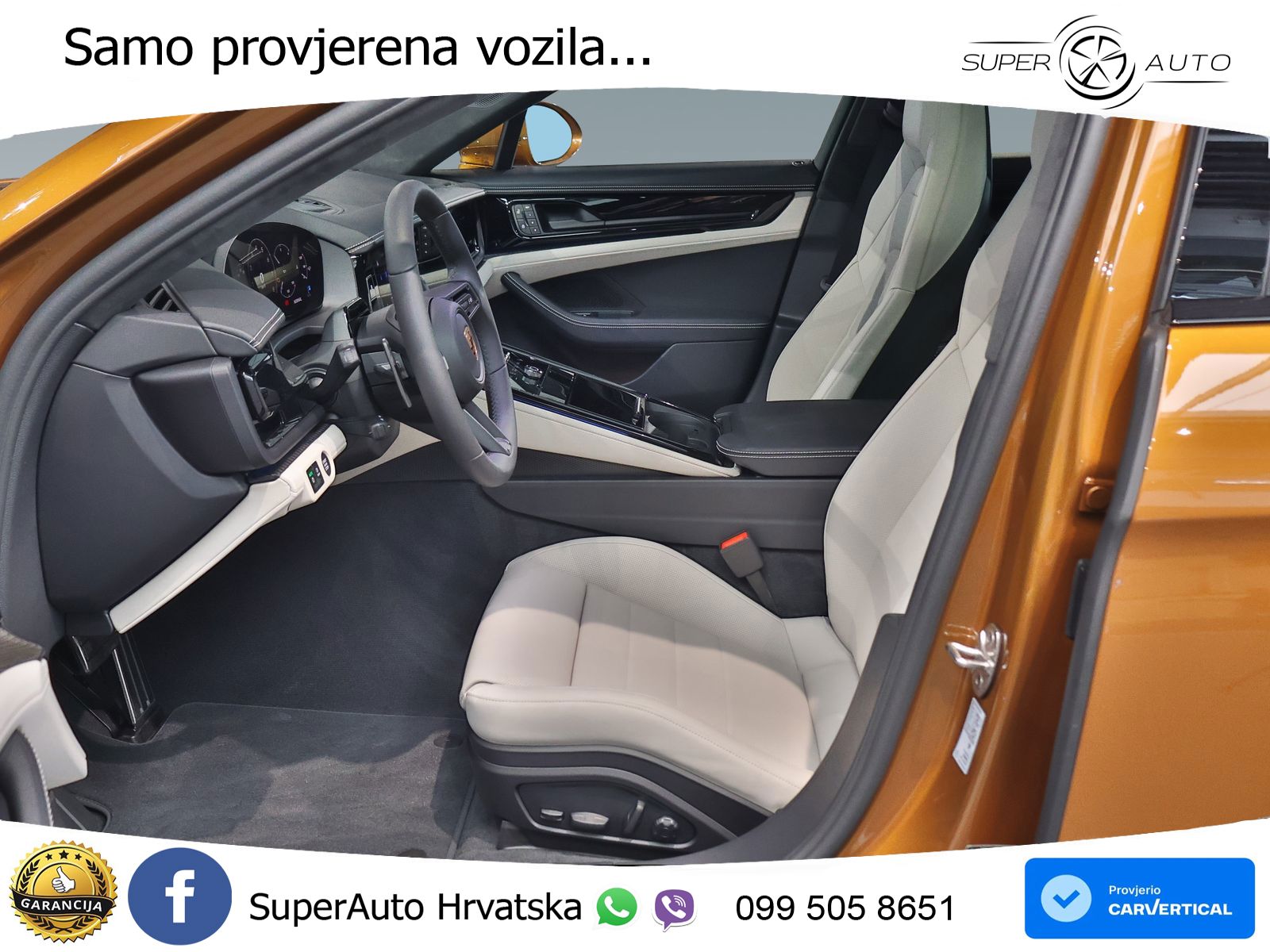 Porsche Panamera GTS 4.0 V8 (500 KS) PDK