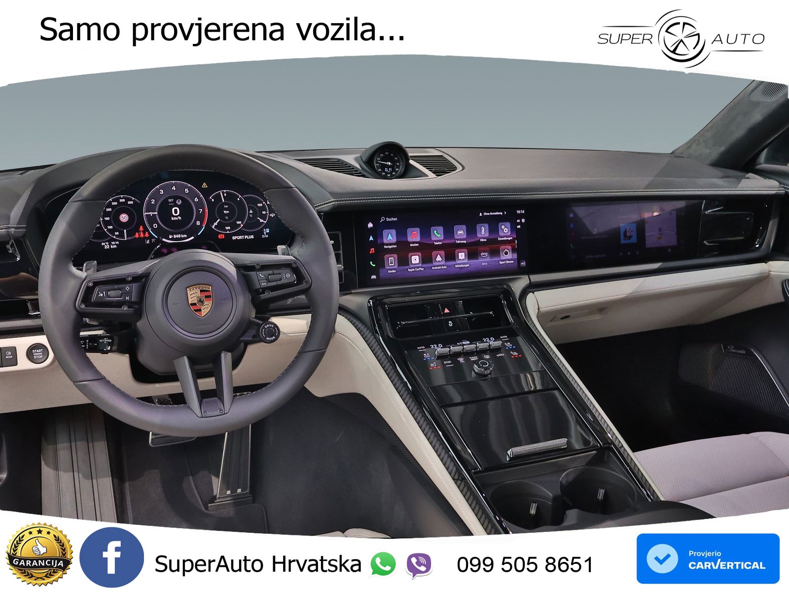 Porsche Panamera GTS 4.0 V8 (500 KS) PDK