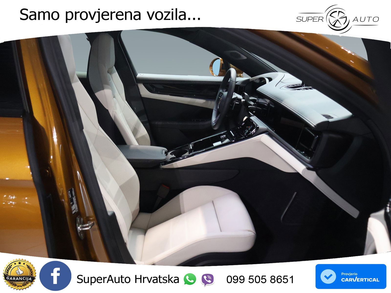 Porsche Panamera GTS 4.0 V8 (500 KS) PDK