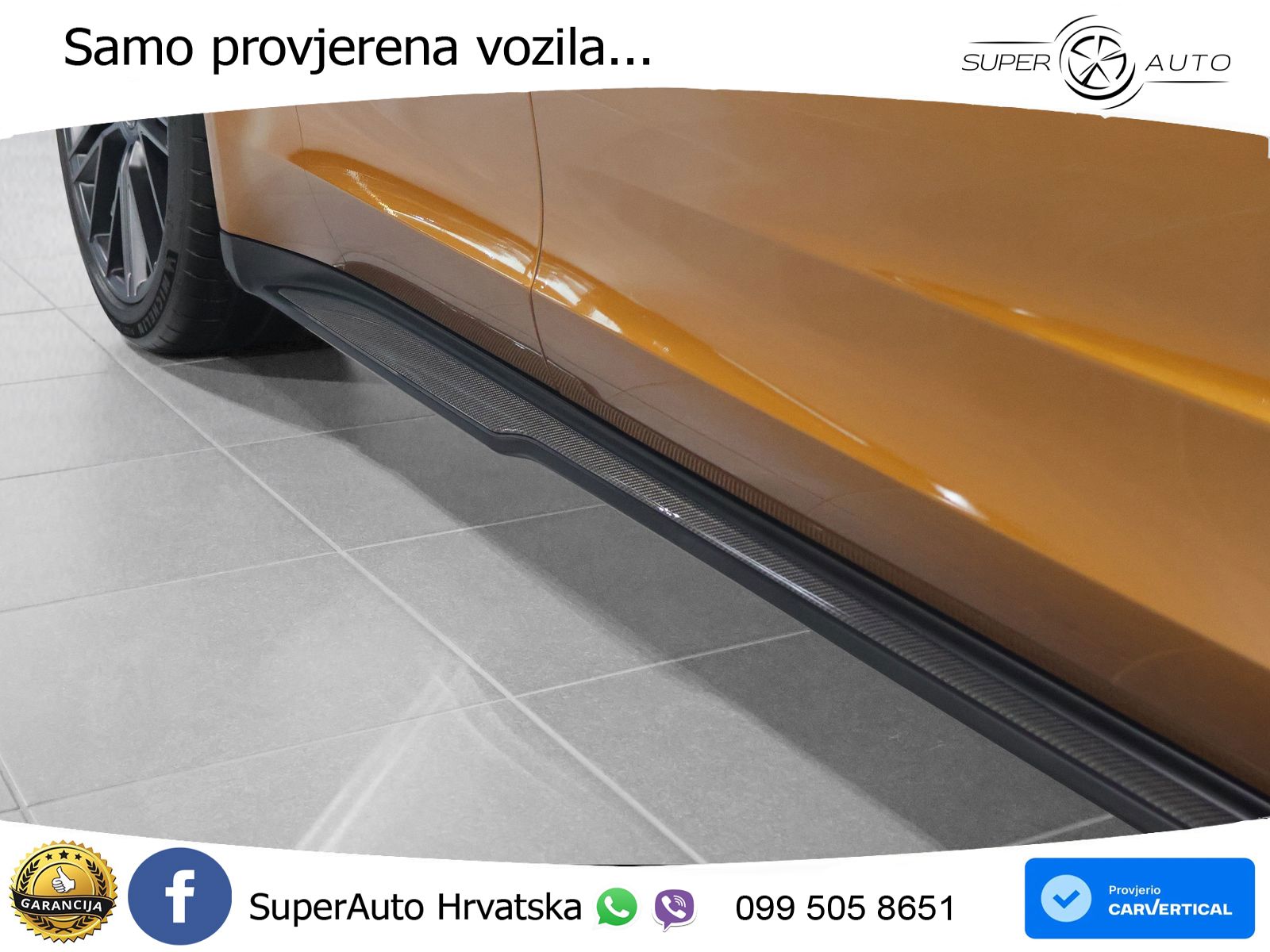 Porsche Panamera GTS 4.0 V8 (500 KS) PDK
