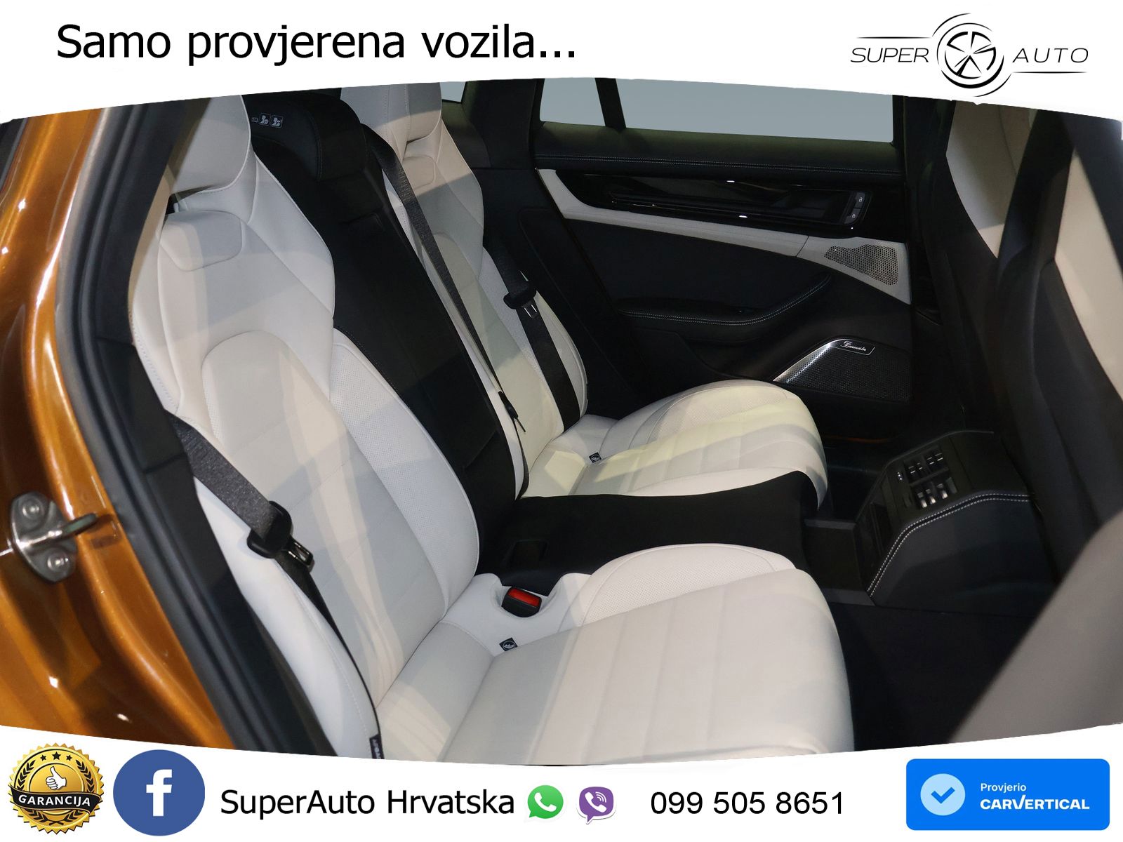 Porsche Panamera GTS 4.0 V8 (500 KS) PDK